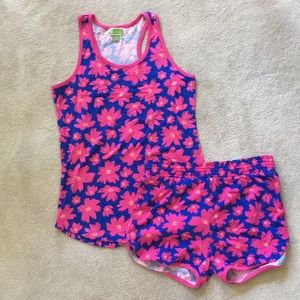 NWOT Vera Bradley Pajama Set